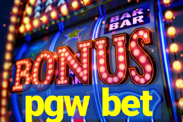 pgw bet